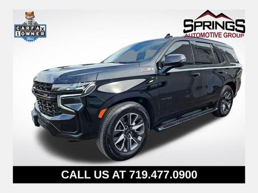 2023 Chevrolet Tahoe Z71