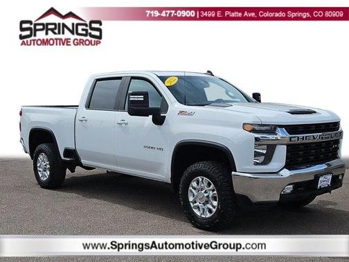 2022 Chevrolet Silverado 3500 LT