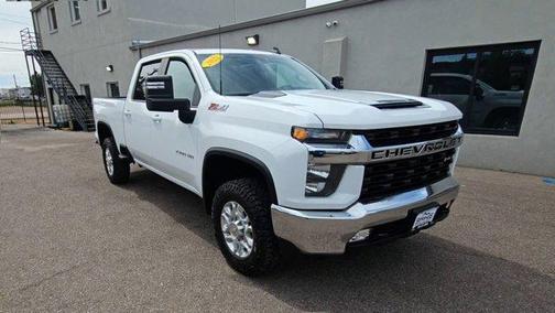 2022 Chevrolet Silverado 3500 LT