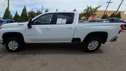2022 Chevrolet Silverado 3500 LT