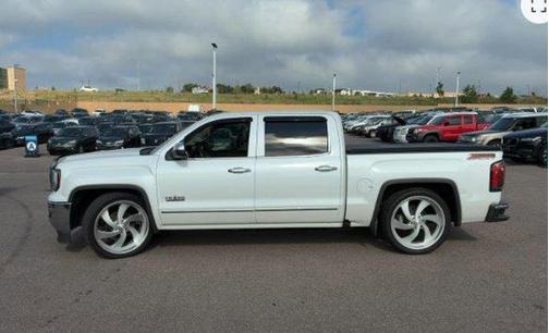 2016 GMC Sierra 1500 SLT