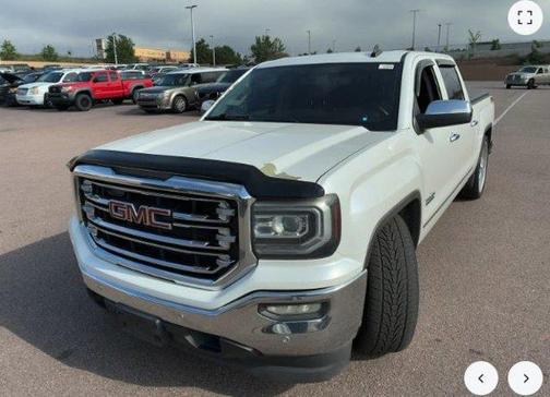 2016 GMC Sierra 1500 SLT