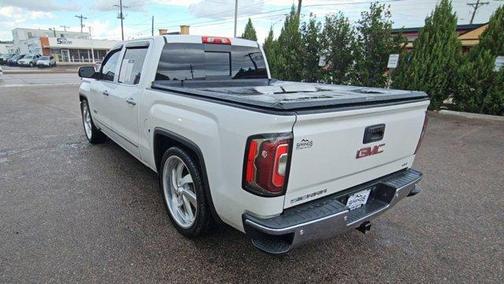 2016 GMC Sierra 1500 SLT