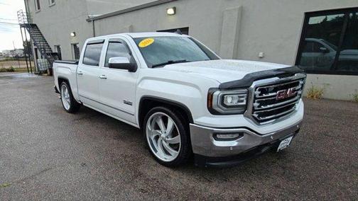 2016 GMC Sierra 1500 SLT