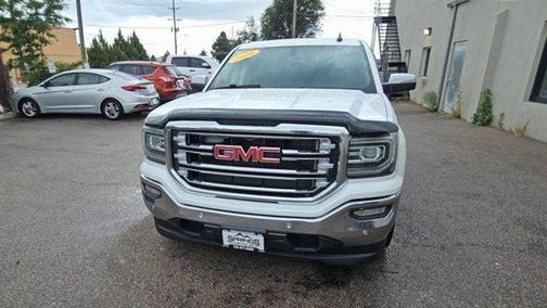 2016 GMC Sierra 1500 SLT