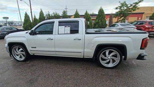 2016 GMC Sierra 1500 SLT