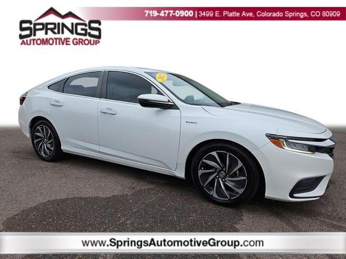 2022 Honda Insight Touring