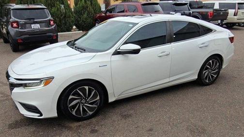 2022 Honda Insight Touring