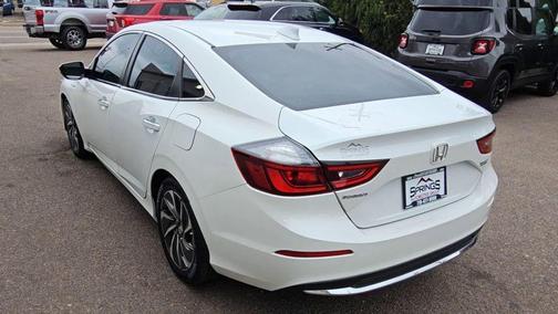 2022 Honda Insight Touring