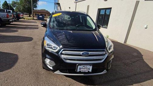 2019 Ford Escape Titanium