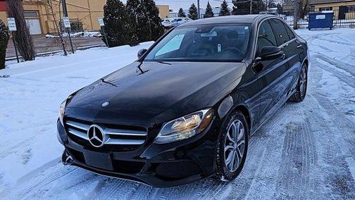 2017 Mercedes-Benz C-Class C 300