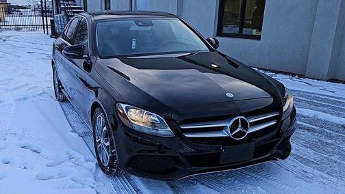 2017 Mercedes-Benz C-Class C 300