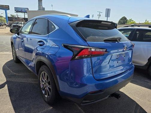 2017 Lexus NX 300h Base