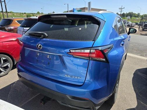 2017 Lexus NX 300h Base