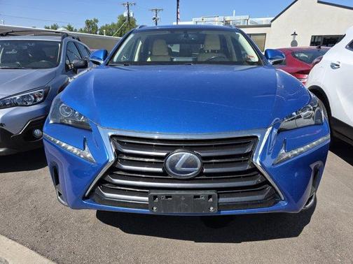 2017 Lexus NX 300h Base