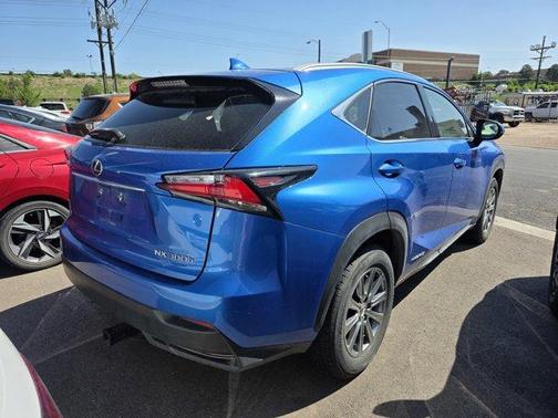2017 Lexus NX 300h Base