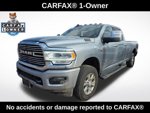 2024 RAM 3500 Laramie