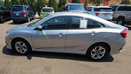 2016 Honda Civic LX