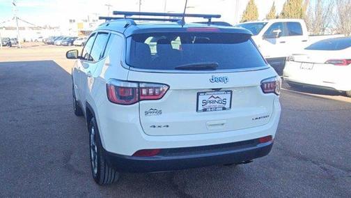 2019 Jeep Compass Limited