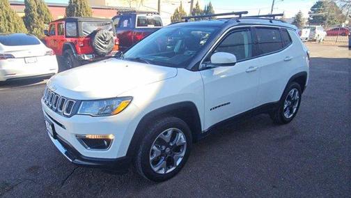 2019 Jeep Compass Limited