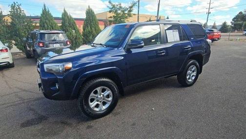 2019 Toyota 4Runner SR5