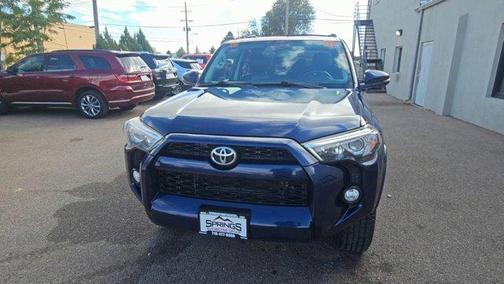 2019 Toyota 4Runner SR5