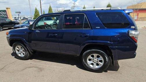 2019 Toyota 4Runner SR5