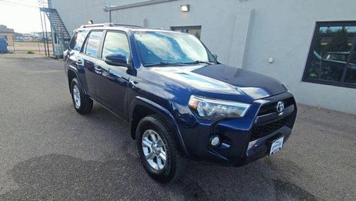 2019 Toyota 4Runner SR5