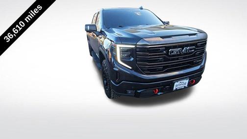 2022 GMC Sierra 1500 AT4X