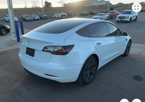2022 Tesla Model 3 Base