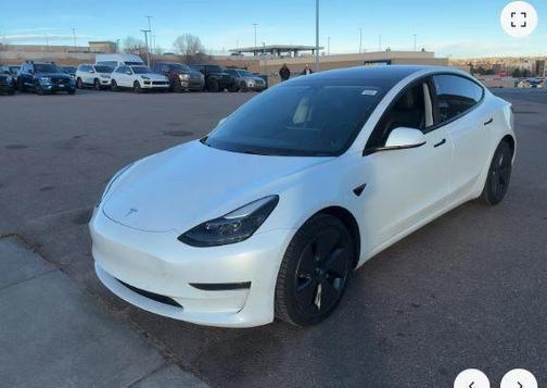 2022 Tesla Model 3 Base
