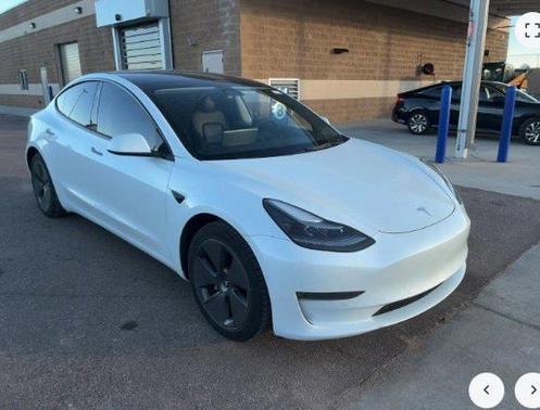 2022 Tesla Model 3 Base