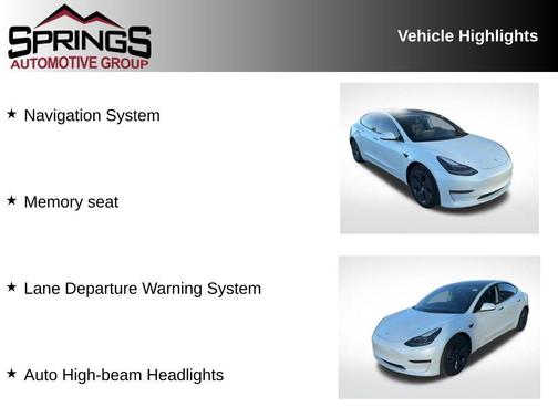 2022 Tesla Model 3 Base