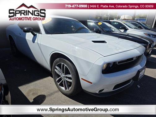 2019 Dodge Challenger SXT