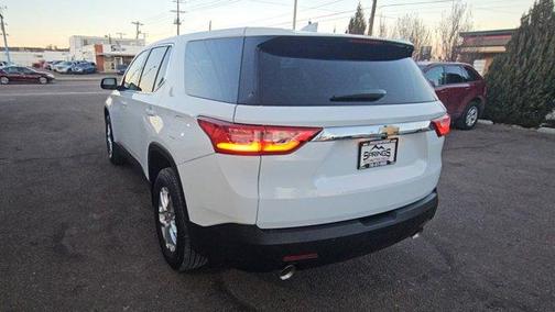 2021 Chevrolet Traverse LS