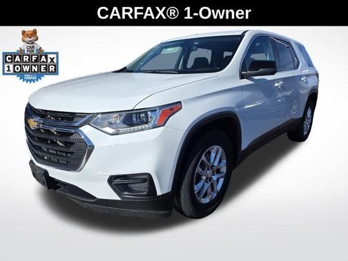 2021 Chevrolet Traverse LS