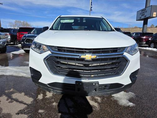2021 Chevrolet Traverse LS
