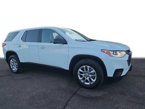 2021 Chevrolet Traverse LS