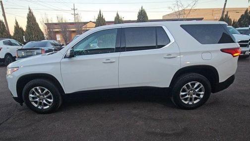 2021 Chevrolet Traverse LS