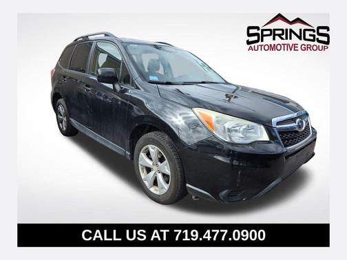 2014 Subaru Forester 2.5i Premium