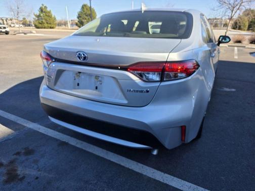 2021 Toyota Corolla Hybrid LE