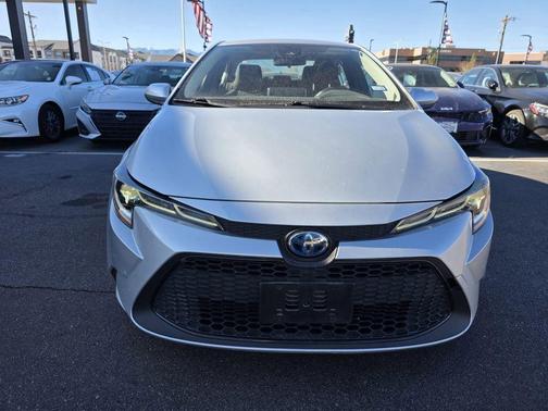 2021 Toyota Corolla Hybrid LE
