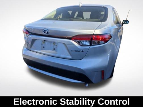 2021 Toyota Corolla Hybrid LE