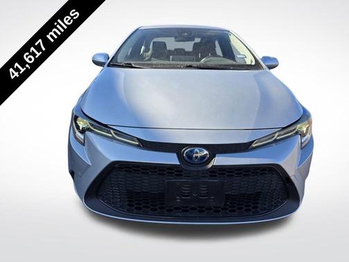2021 Toyota Corolla Hybrid LE