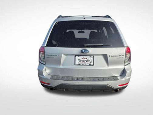2010 Subaru Forester 2.5X Premium