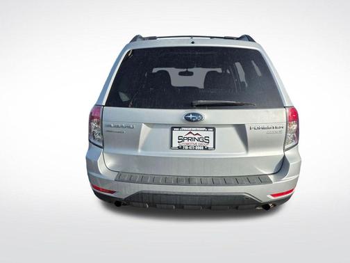 2010 Subaru Forester 2.5X Premium