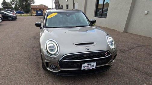 2020 MINI Clubman Cooper S ALL4