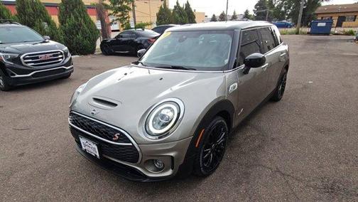 2020 MINI Clubman Cooper S ALL4