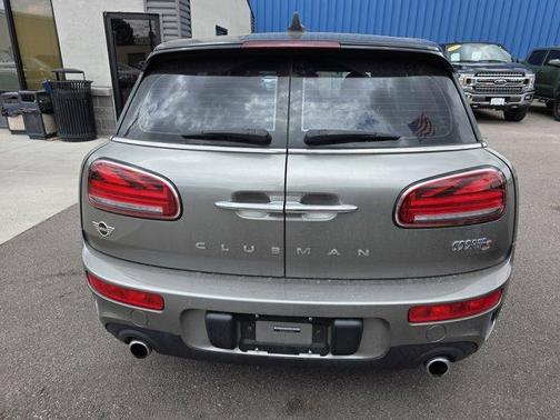 2020 MINI Clubman Cooper S ALL4