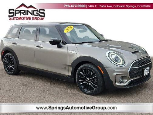 2020 MINI Clubman Cooper S ALL4